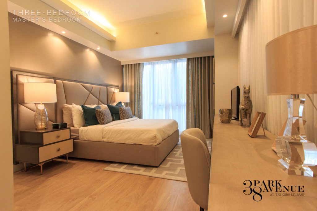 38 PARK AVENUE CEBU