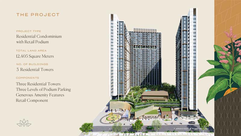 Mandtra Residences