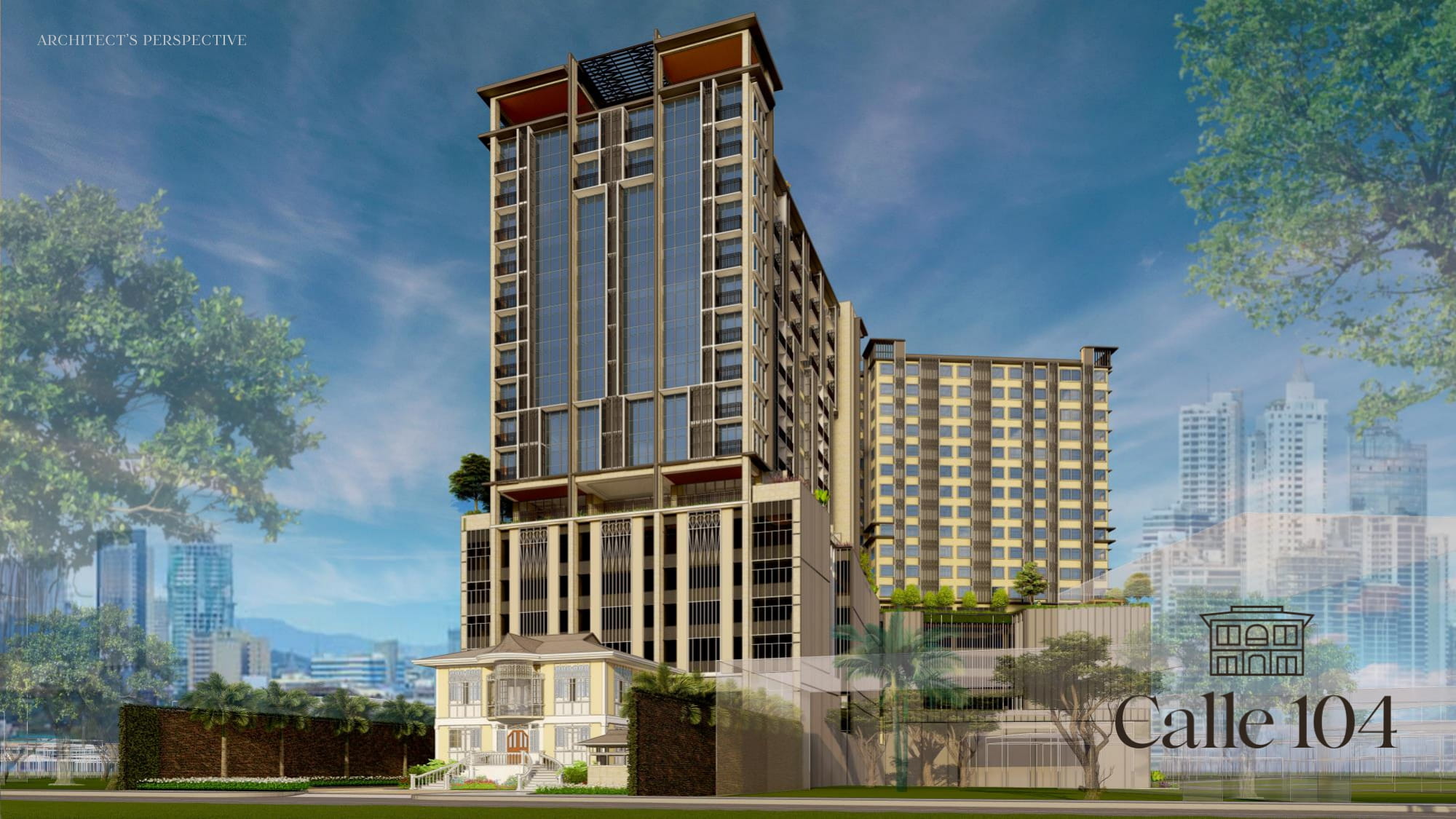 RAMOS TOWER AT CALLE 104