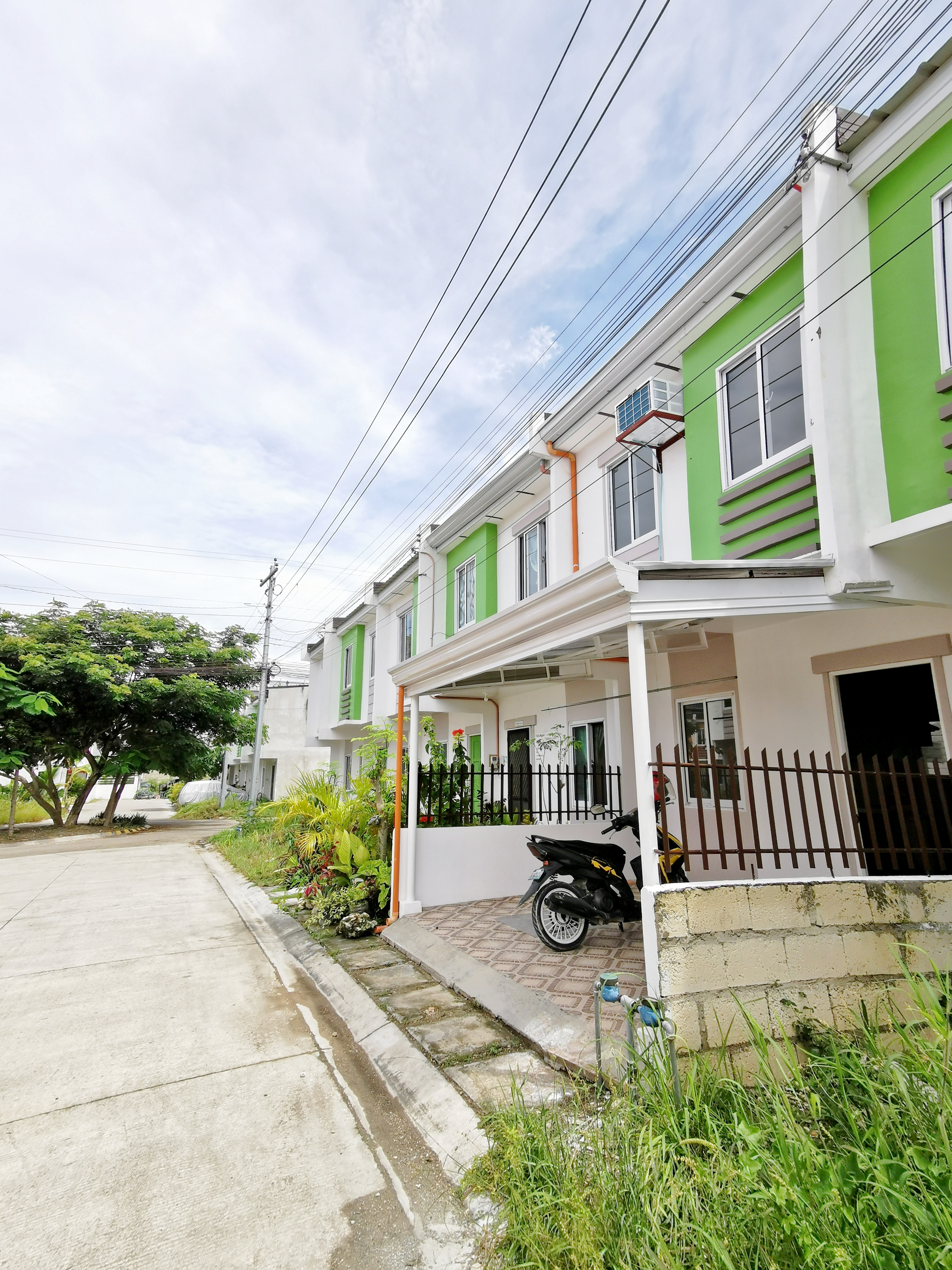 NEWLY RENOVATED 2BR TOWNHOUSE INSIDE RICHWOOD HOMES FOR RENT