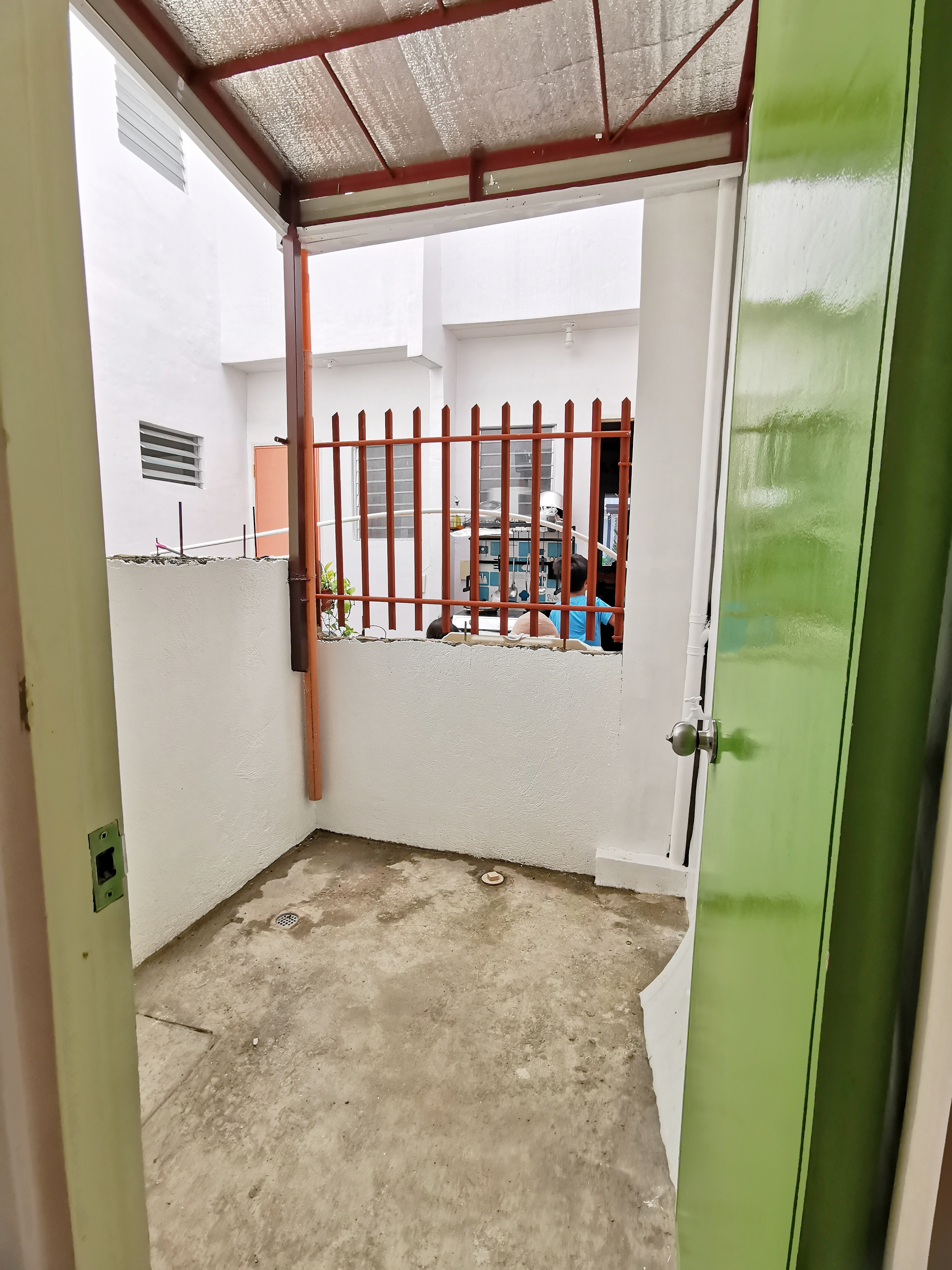 NEWLY RENOVATED 2BR TOWNHOUSE INSIDE RICHWOOD HOMES FOR RENT