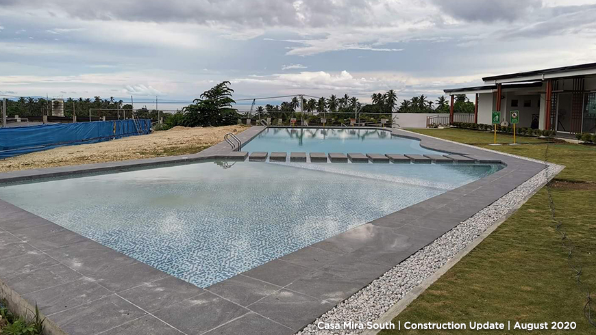 CASA MIRA SOUTH SUBDIVISION