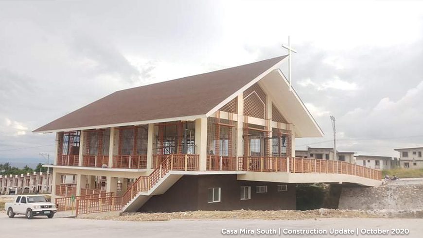 CASA MIRA SOUTH SUBDIVISION