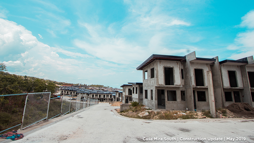 CASA MIRA SOUTH SUBDIVISION