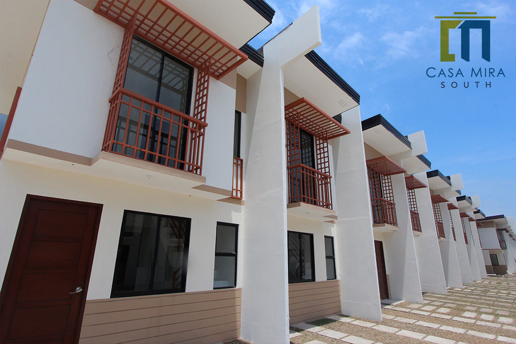 CASA MIRA SOUTH SUBDIVISION