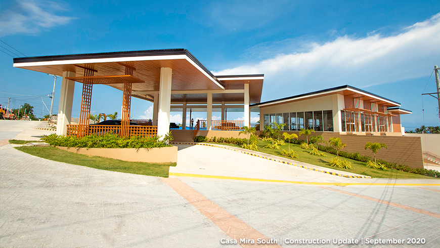 CASA MIRA SOUTH SUBDIVISION