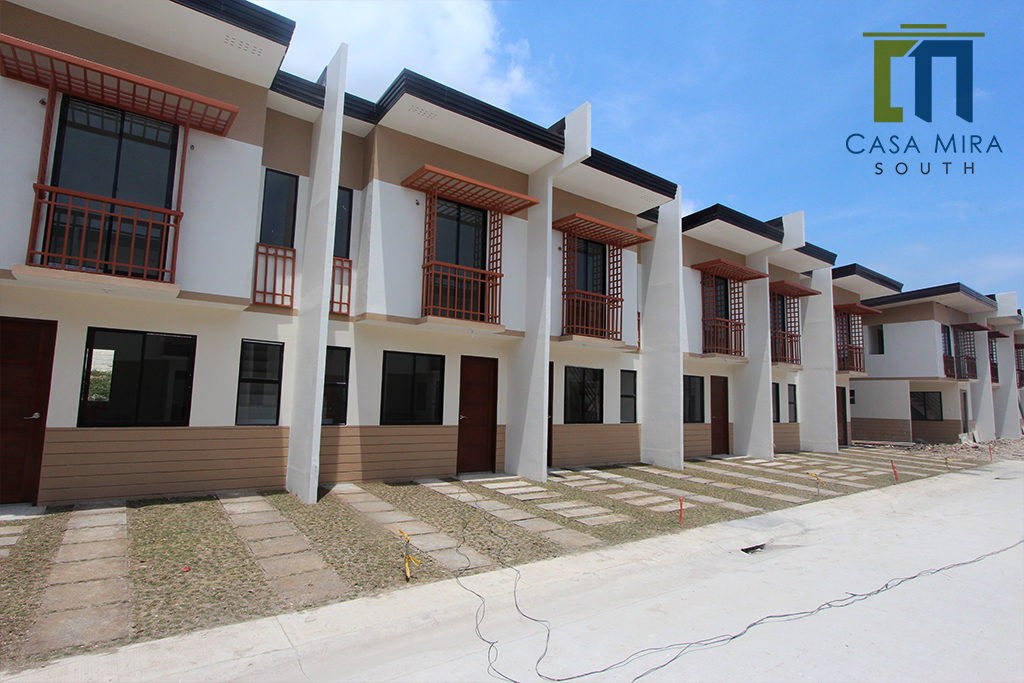 CASA MIRA SOUTH SUBDIVISION