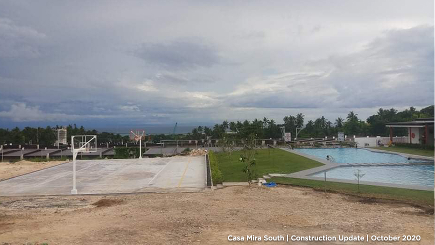 CASA MIRA SOUTH SUBDIVISION