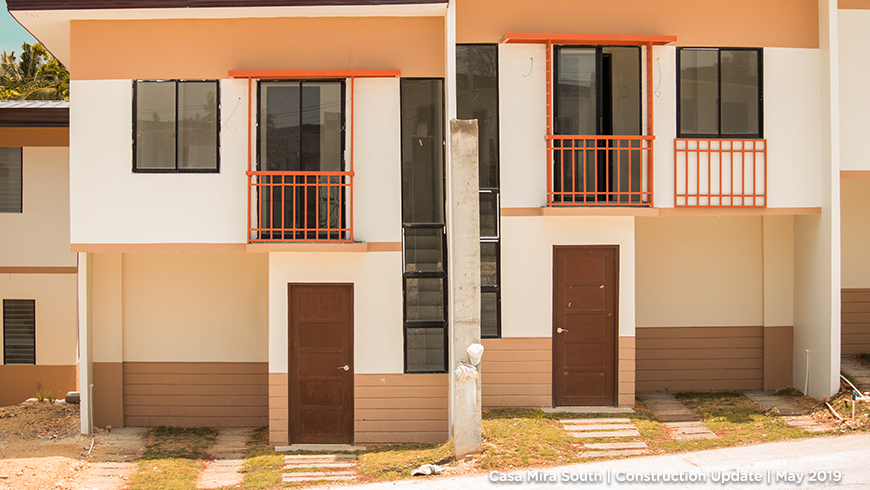 CASA MIRA SOUTH SUBDIVISION