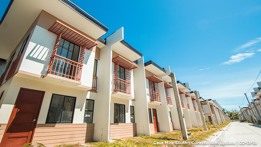 CASA MIRA SOUTH SUBDIVISION