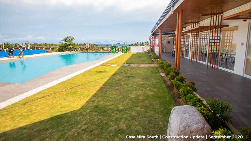 CASA MIRA SOUTH SUBDIVISION