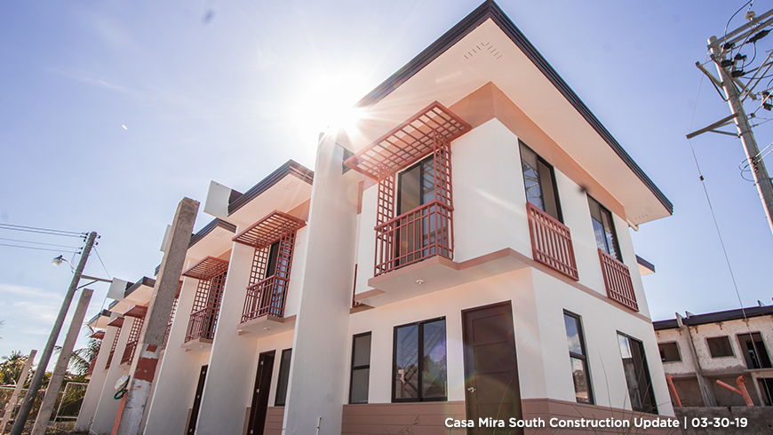 CASA MIRA SOUTH SUBDIVISION