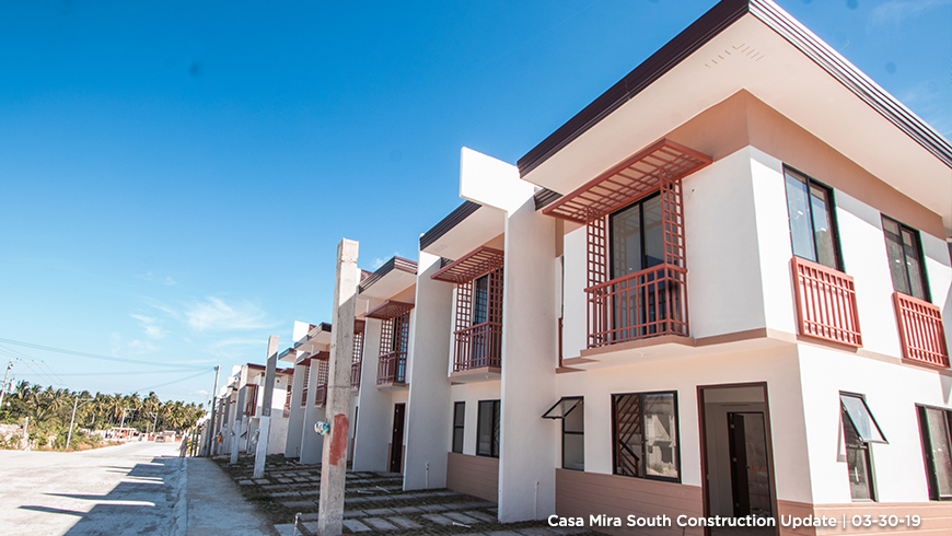 CASA MIRA SOUTH SUBDIVISION