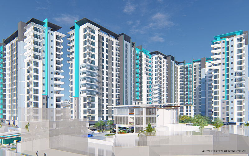 MIVELA GARDEN RESIDENCES