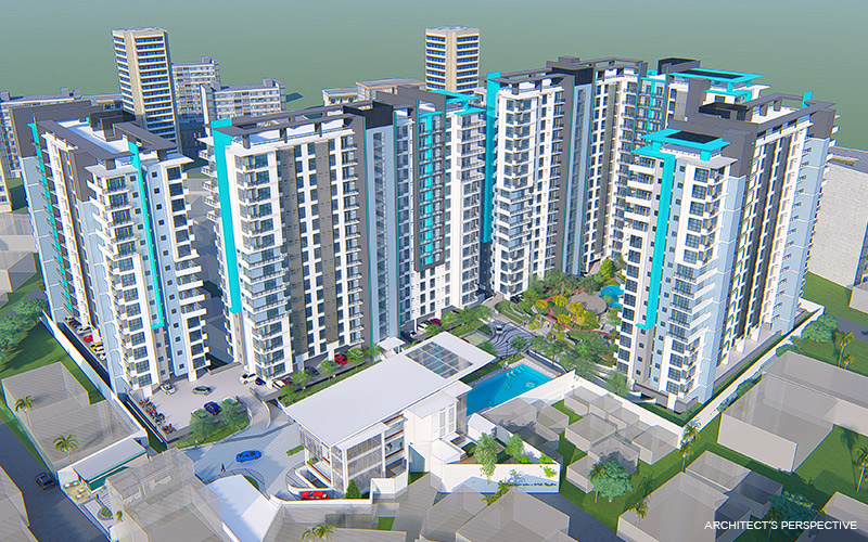 MIVELA GARDEN RESIDENCES