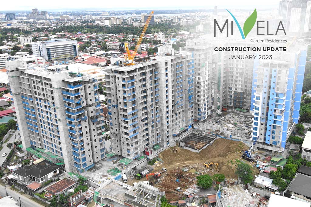 MIVELA GARDEN RESIDENCES
