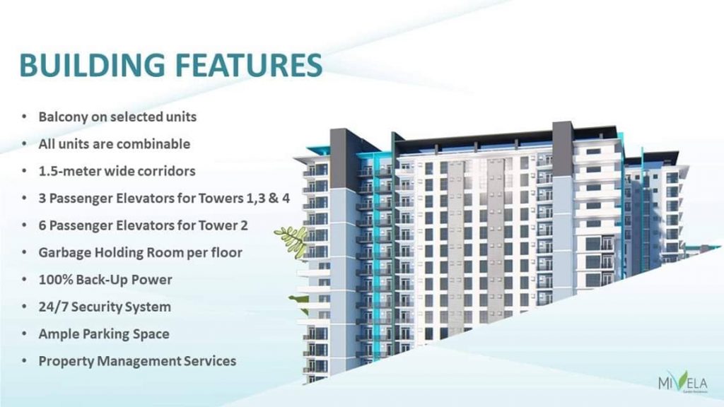 MIVELA GARDEN RESIDENCES