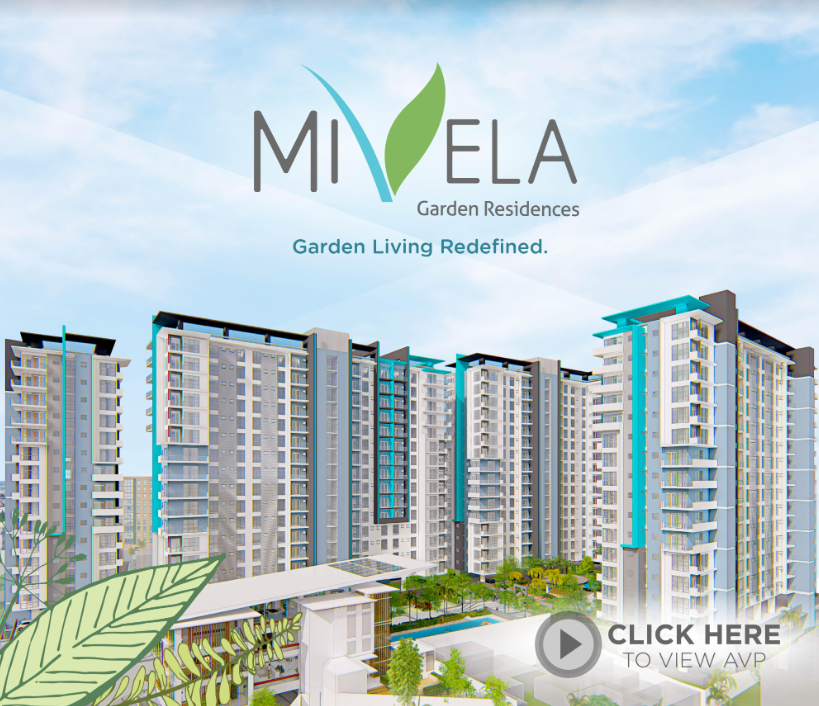 MIVELA GARDEN RESIDENCES