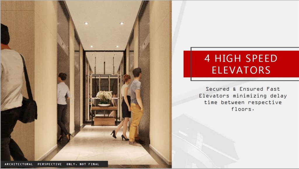 THE HIGHLINE BY AVENIR