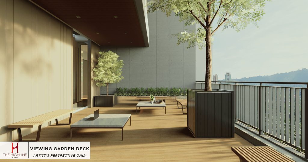 THE HIGHLINE BY AVENIR