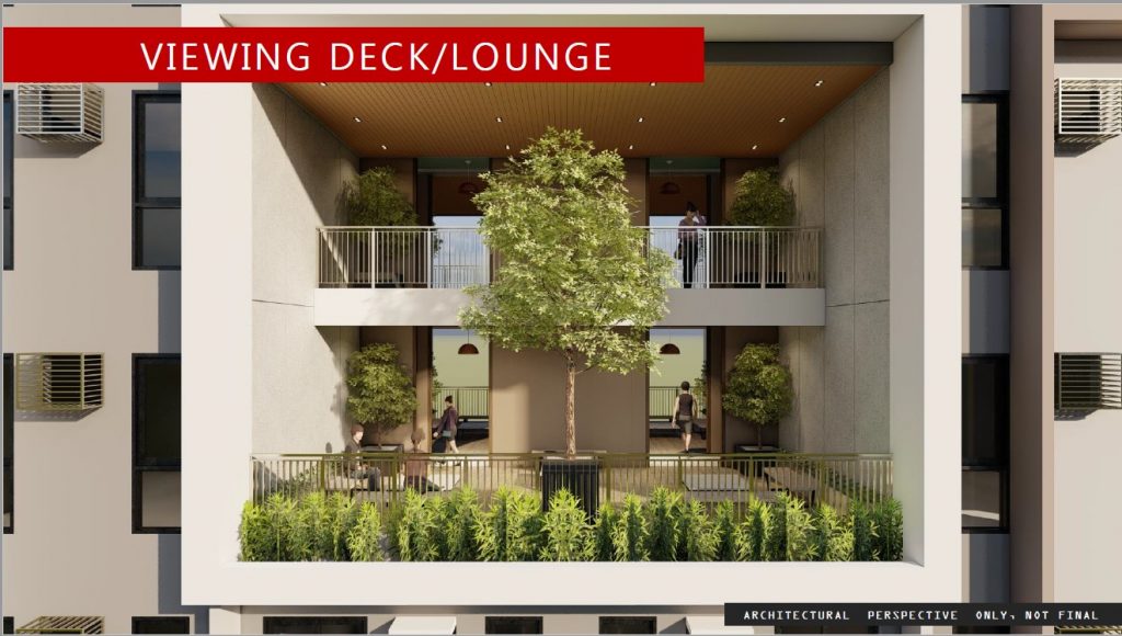 THE HIGHLINE BY AVENIR