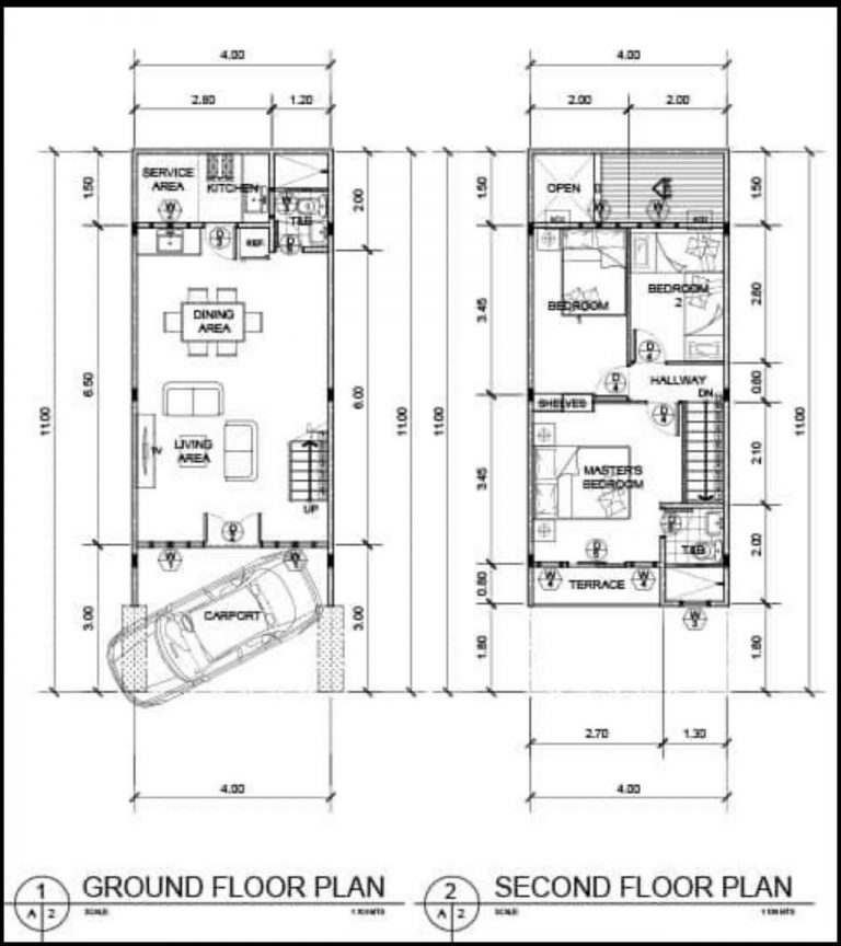 floor plan 768x864