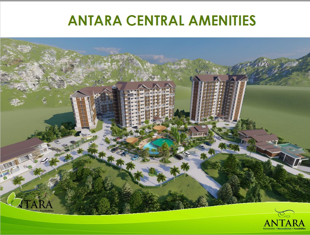 amenities central