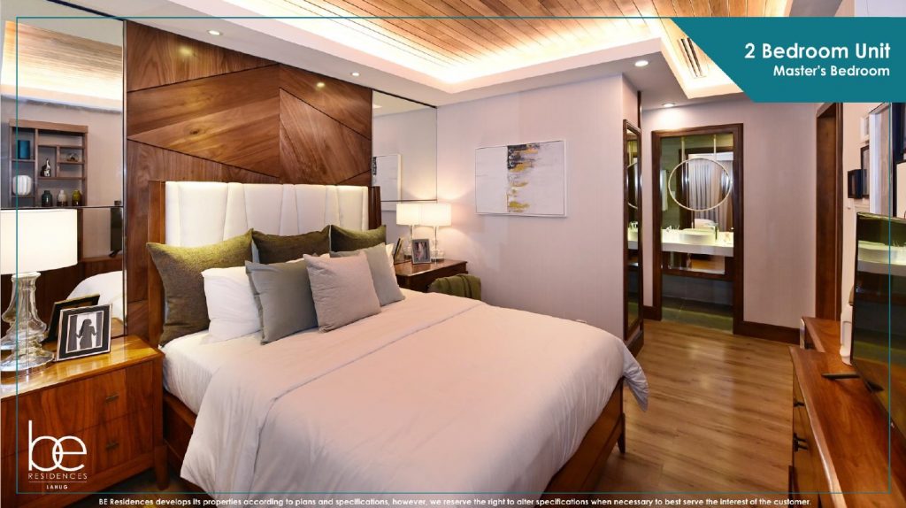 BE RESIDENCES LAHUG