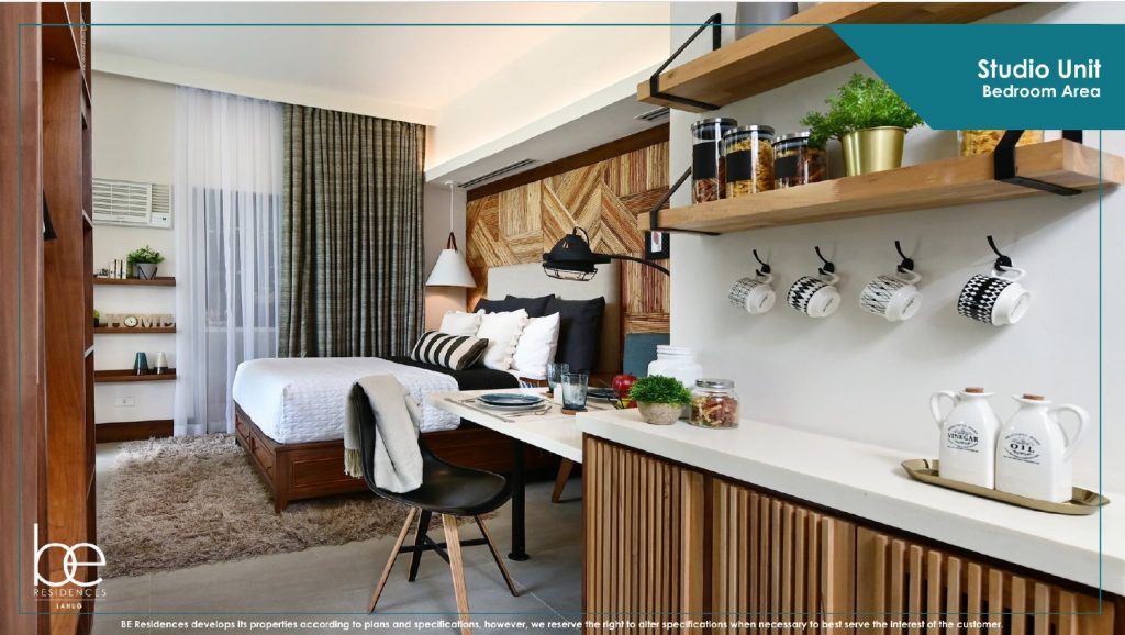 BE RESIDENCES LAHUG