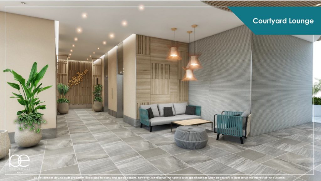 BE RESIDENCES LAHUG