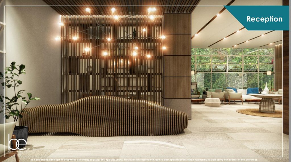 BE RESIDENCES LAHUG