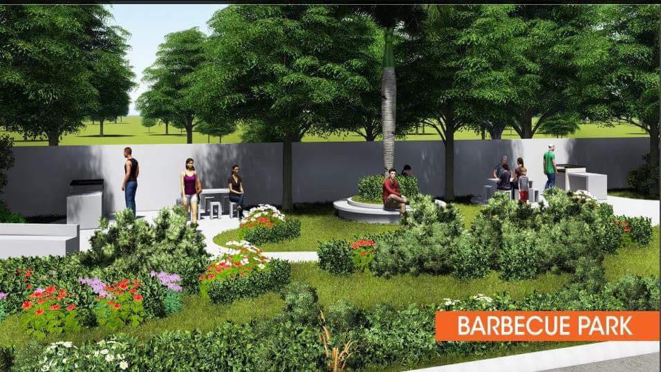 barbeque park