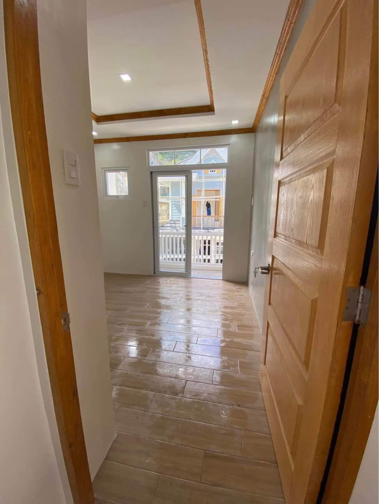FOR SALE SINGLE ATTACHED HOUSE AND LOT IN ESTELLE WOODS SUBDIVISION