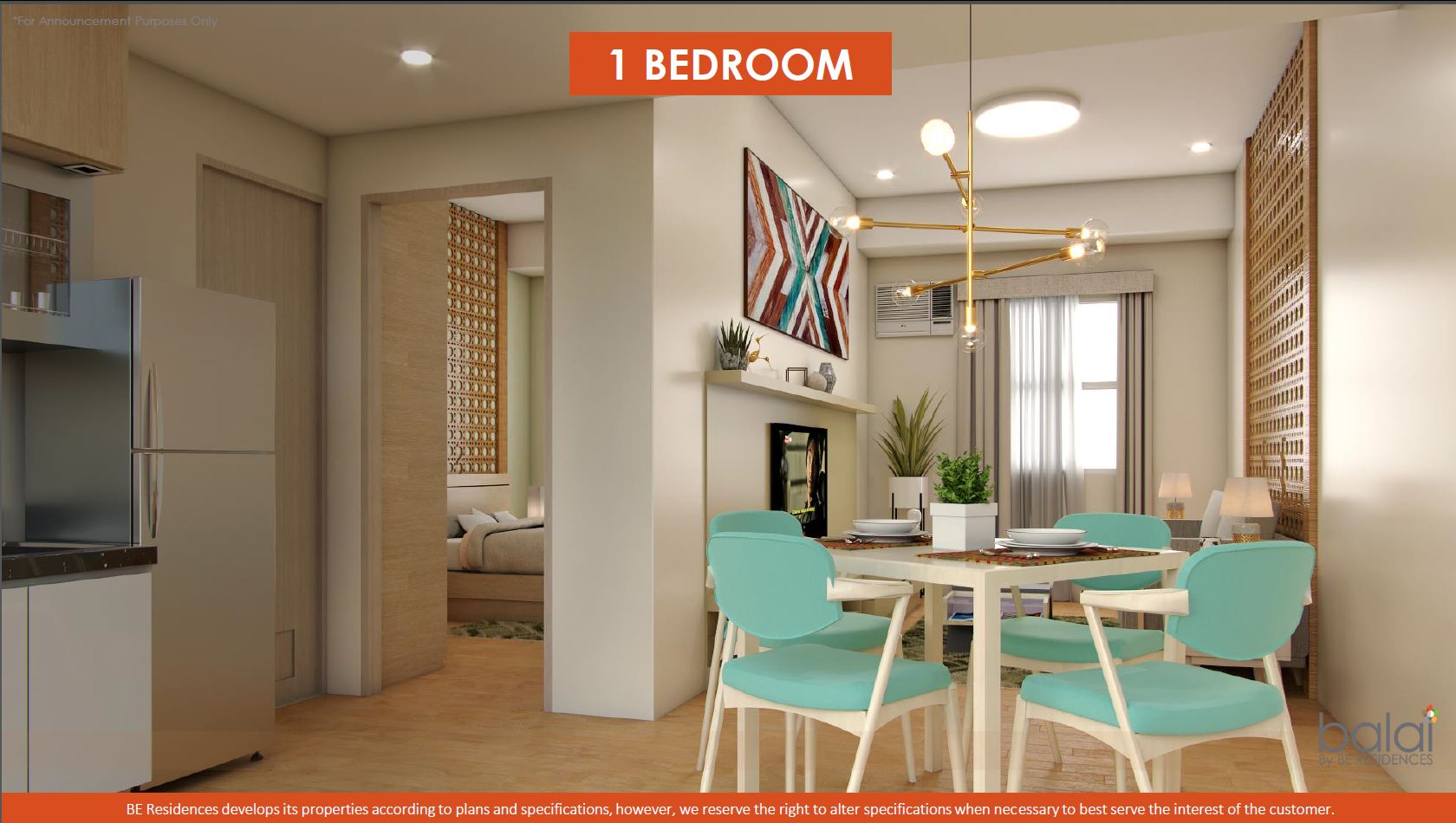 BALAI BY BE RESIDENCES