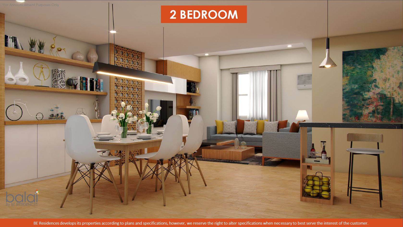 BALAI BY BE RESIDENCES