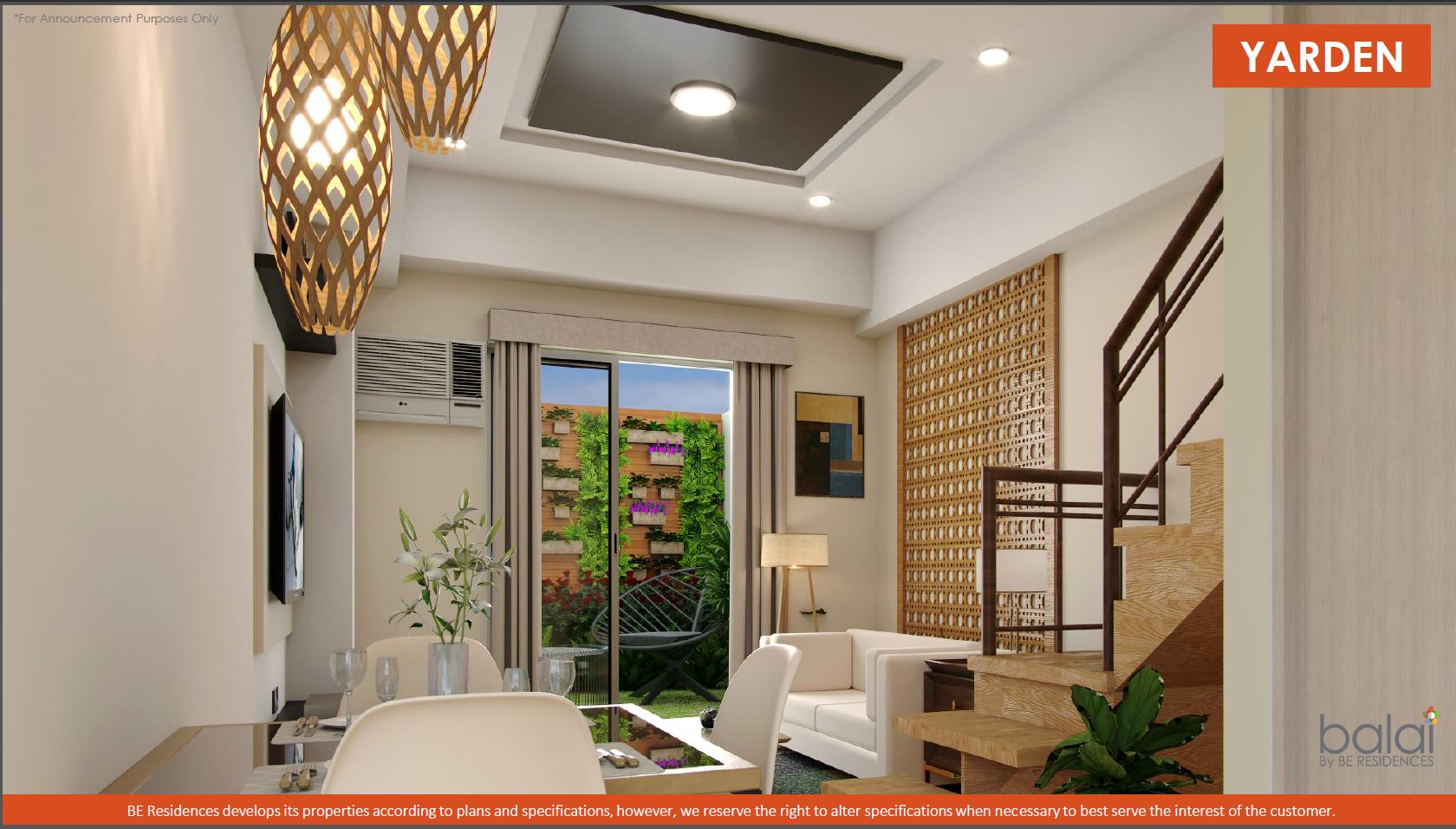 BALAI BY BE RESIDENCES