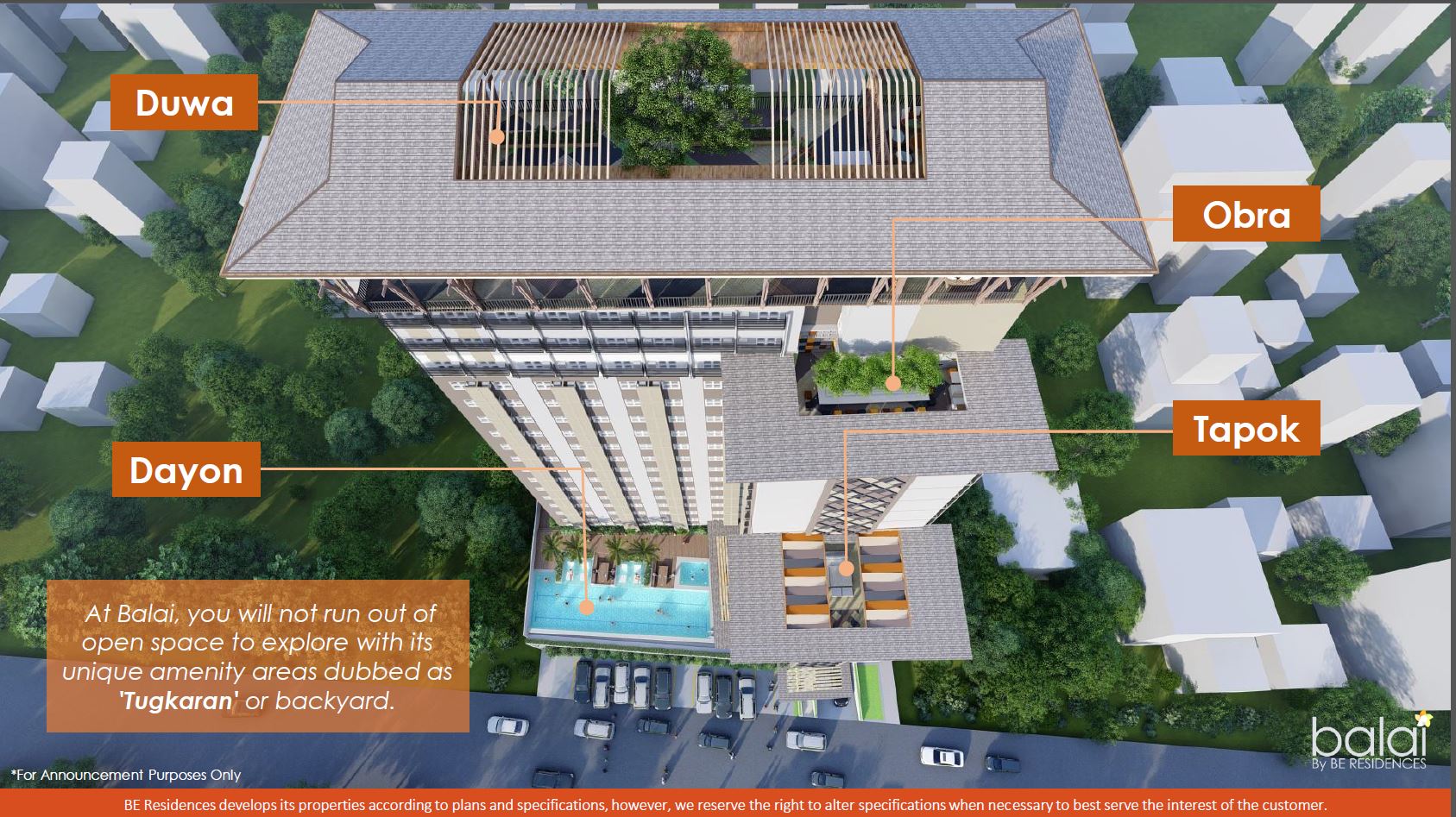 BALAI BY BE RESIDENCES
