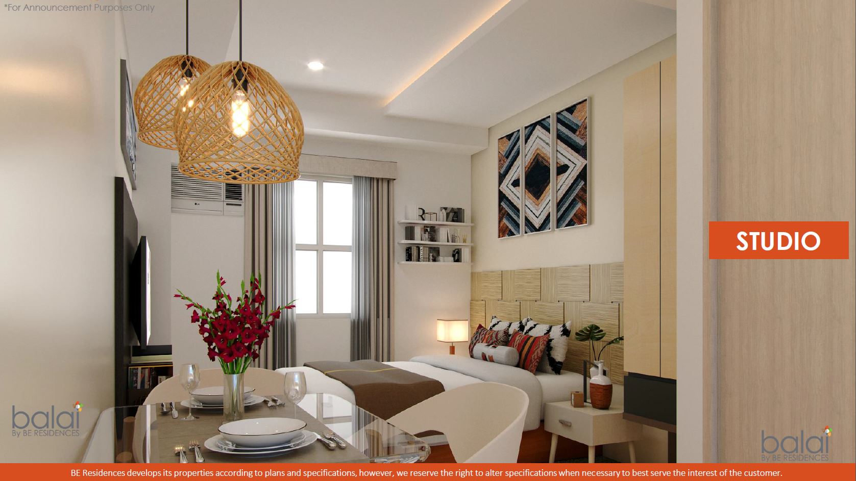 BALAI BY BE RESIDENCES