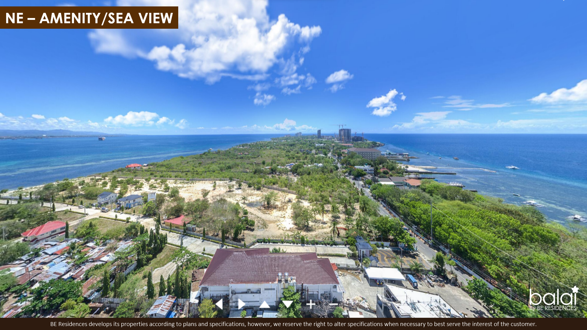 View NE