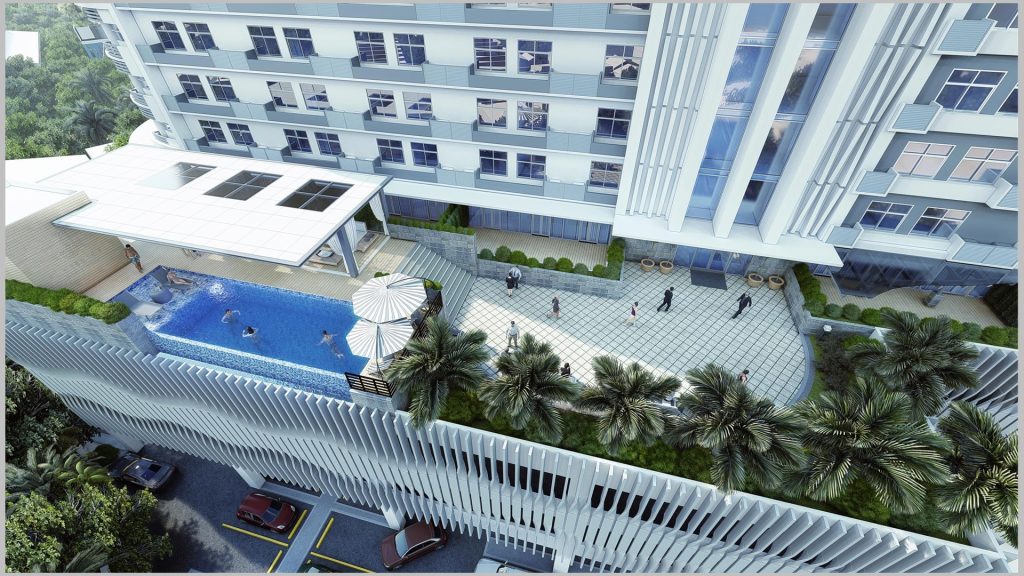 J TOWER AT THE HEART OF CEBU