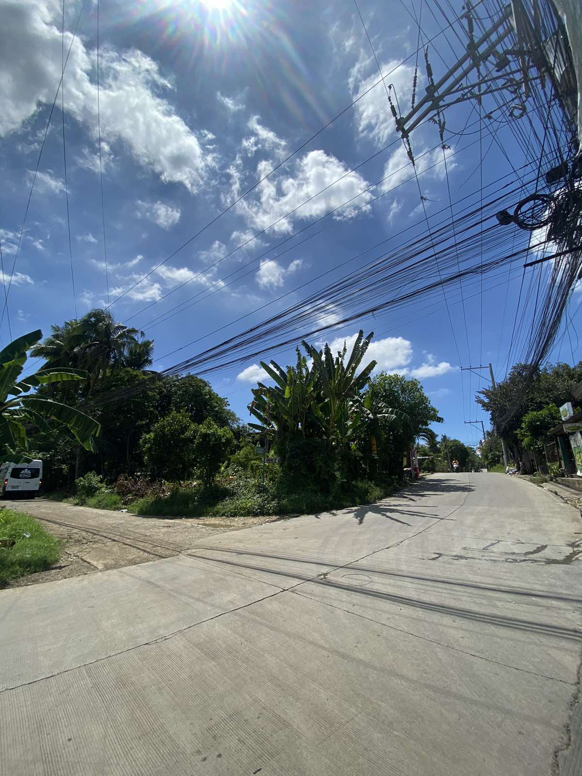 ACCESS ROAD GATE 3