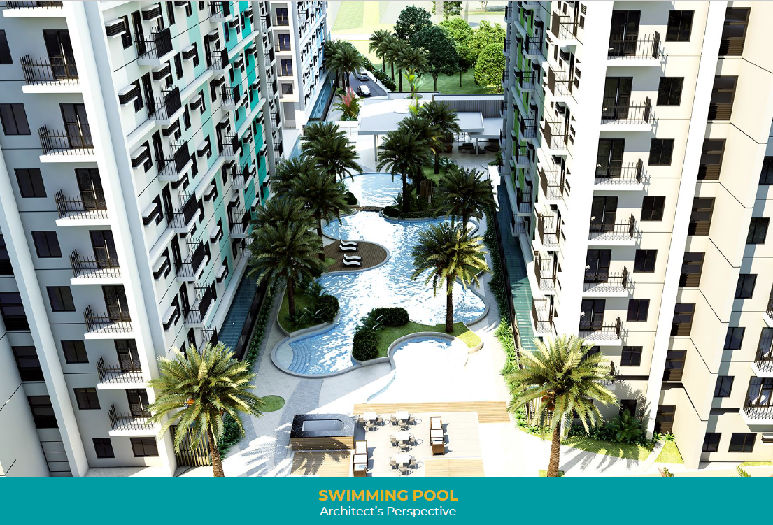 CASA MIRA TOWERS MANDAUE