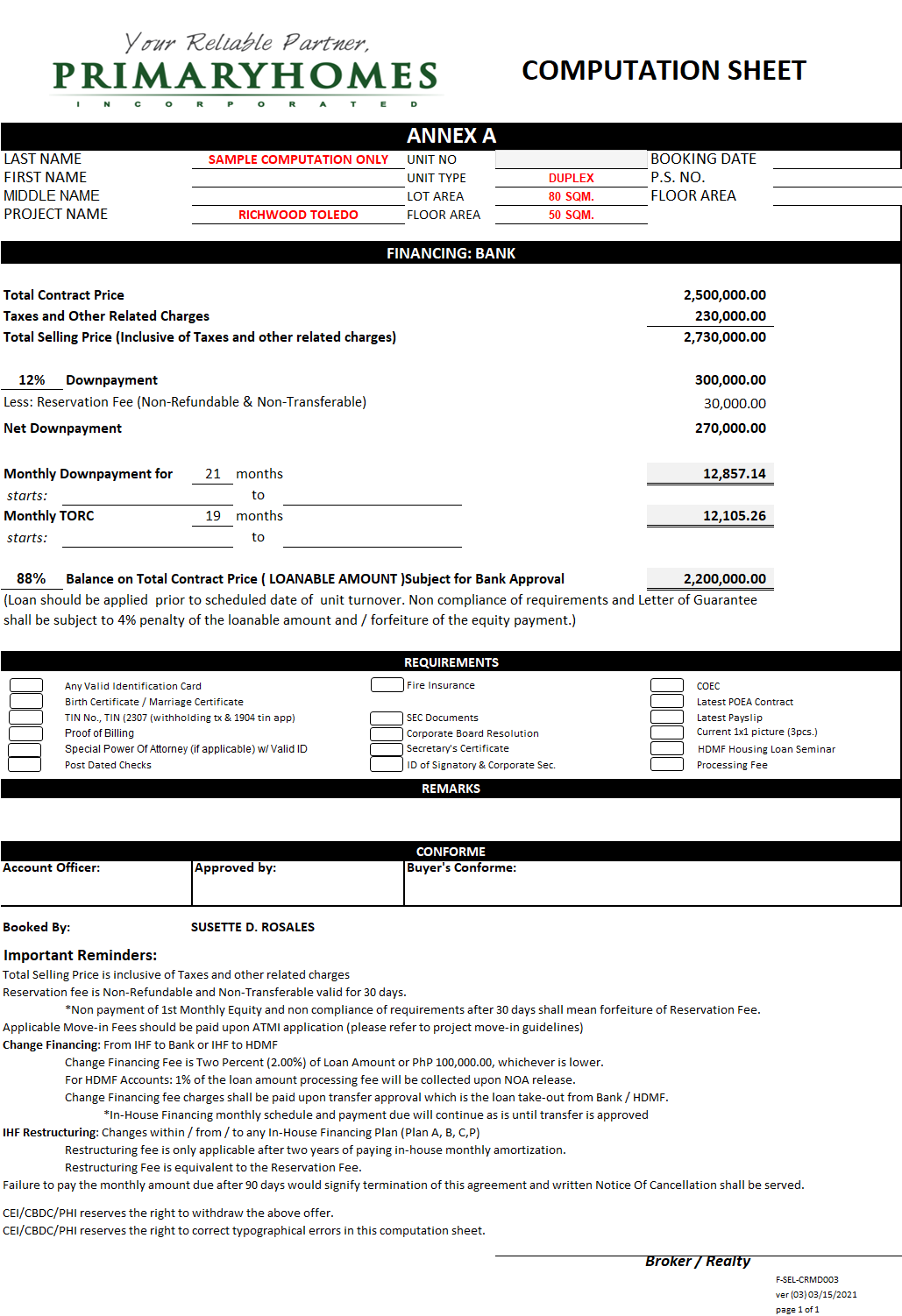 2,730,000 DUPLEX  1
