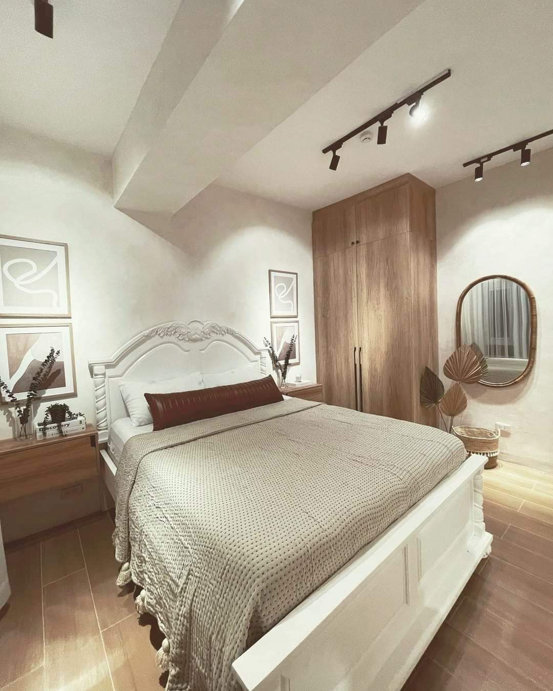 NEWLY INTERIOR 1BR WITH BALCONY IN AMISA