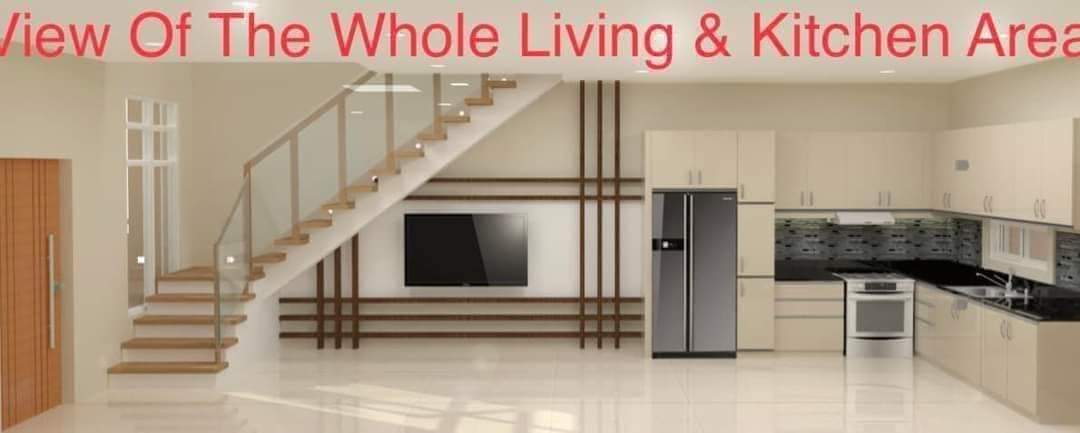 PRE-SELLING HOUSE & LOT MR. SUEDE TAN HOUSE