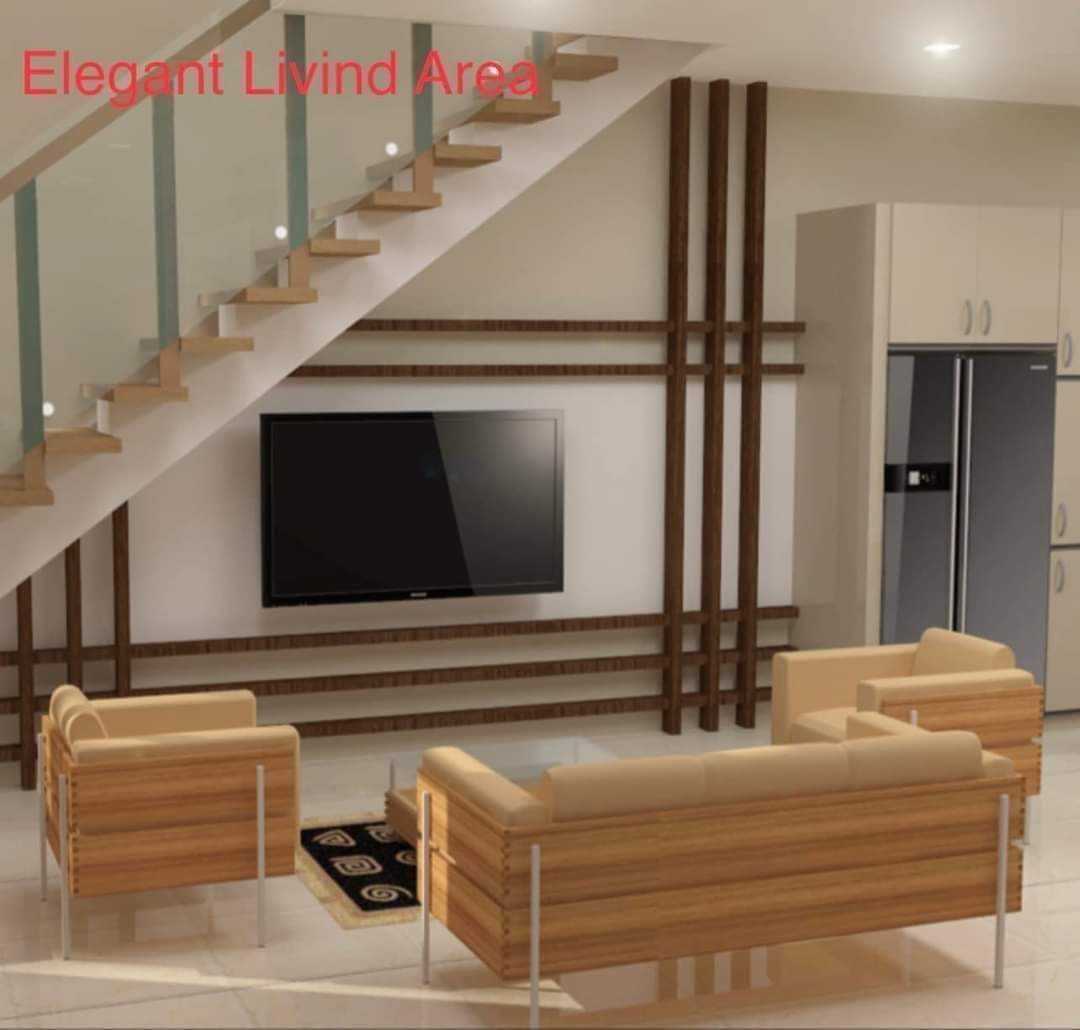 PRE-SELLING HOUSE & LOT MR. SUEDE TAN HOUSE