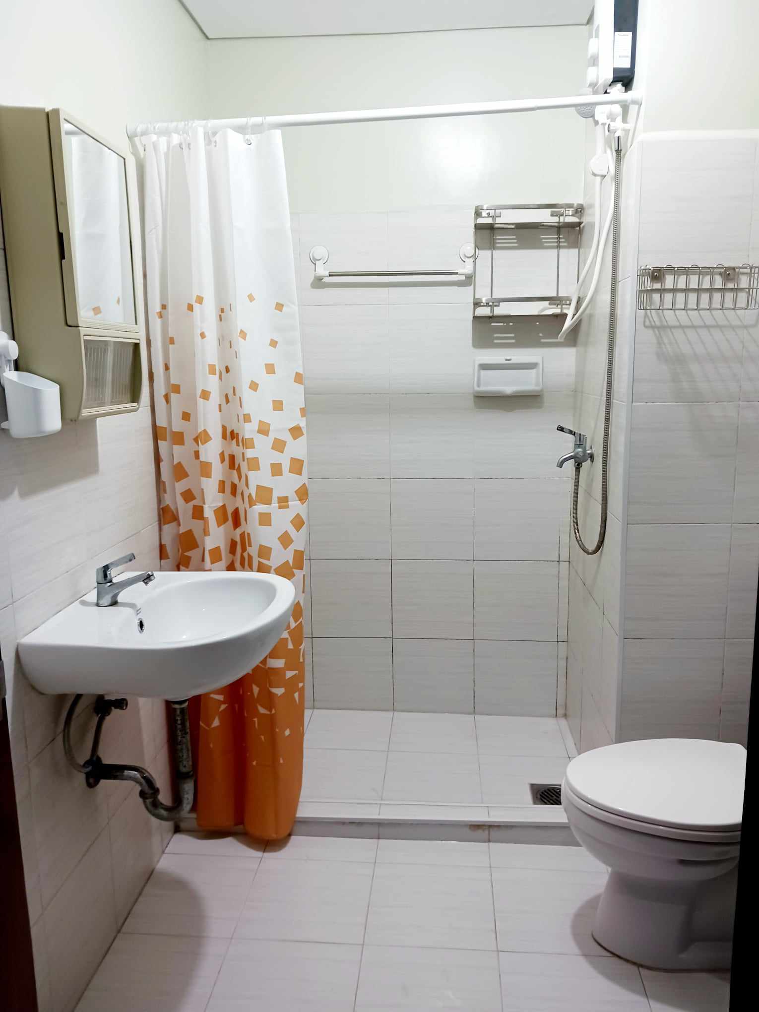 FOR RENT FURNISHED STUDIO IN MIVESA