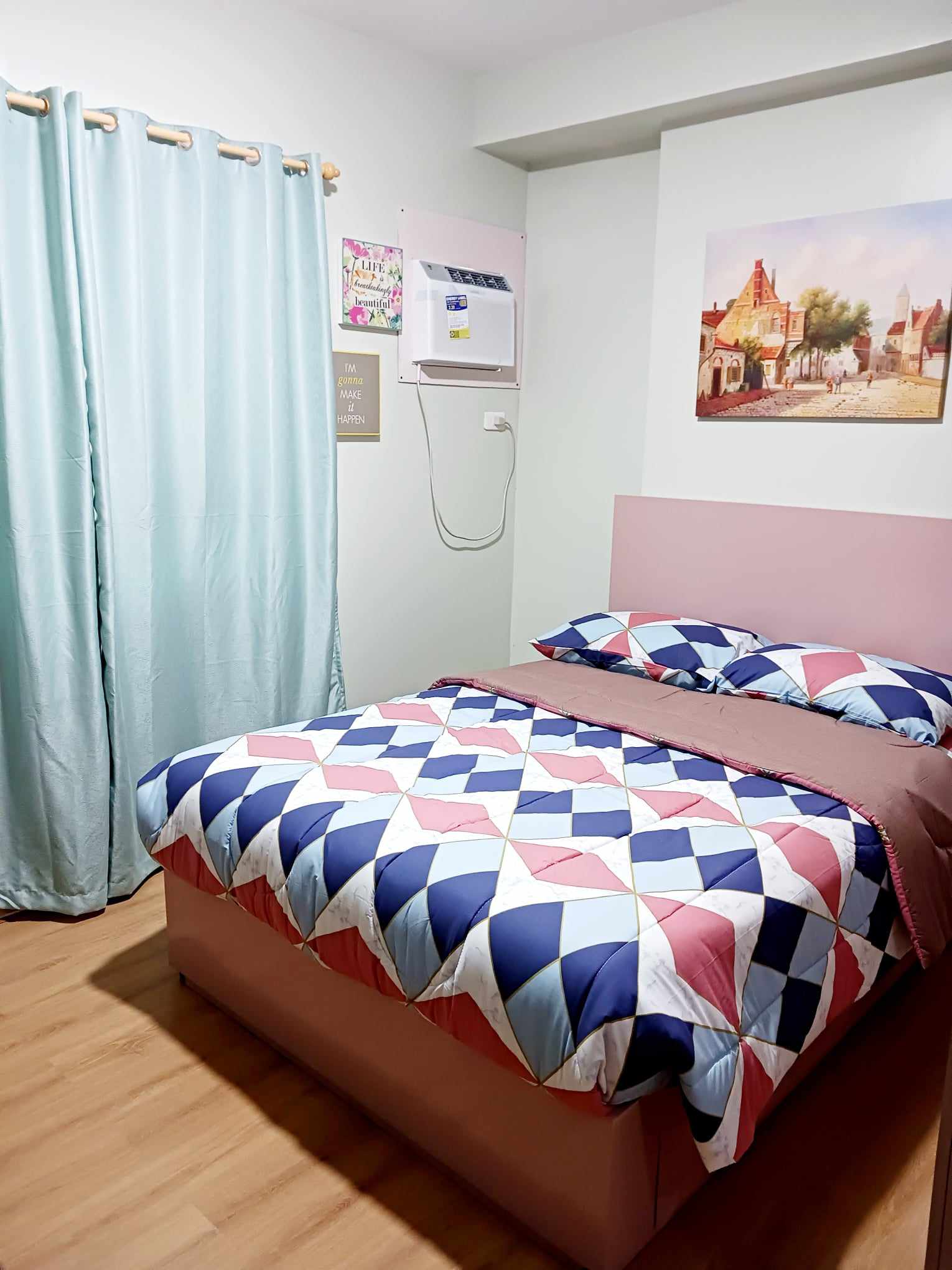 FOR RENT FURNISHED STUDIO IN MIVESA