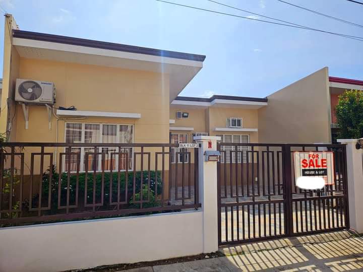 FULLY FURNISHED 1 STOREY, 2 BEDROOMS HOUSE FOR SALE  |  FUTURA HOMES