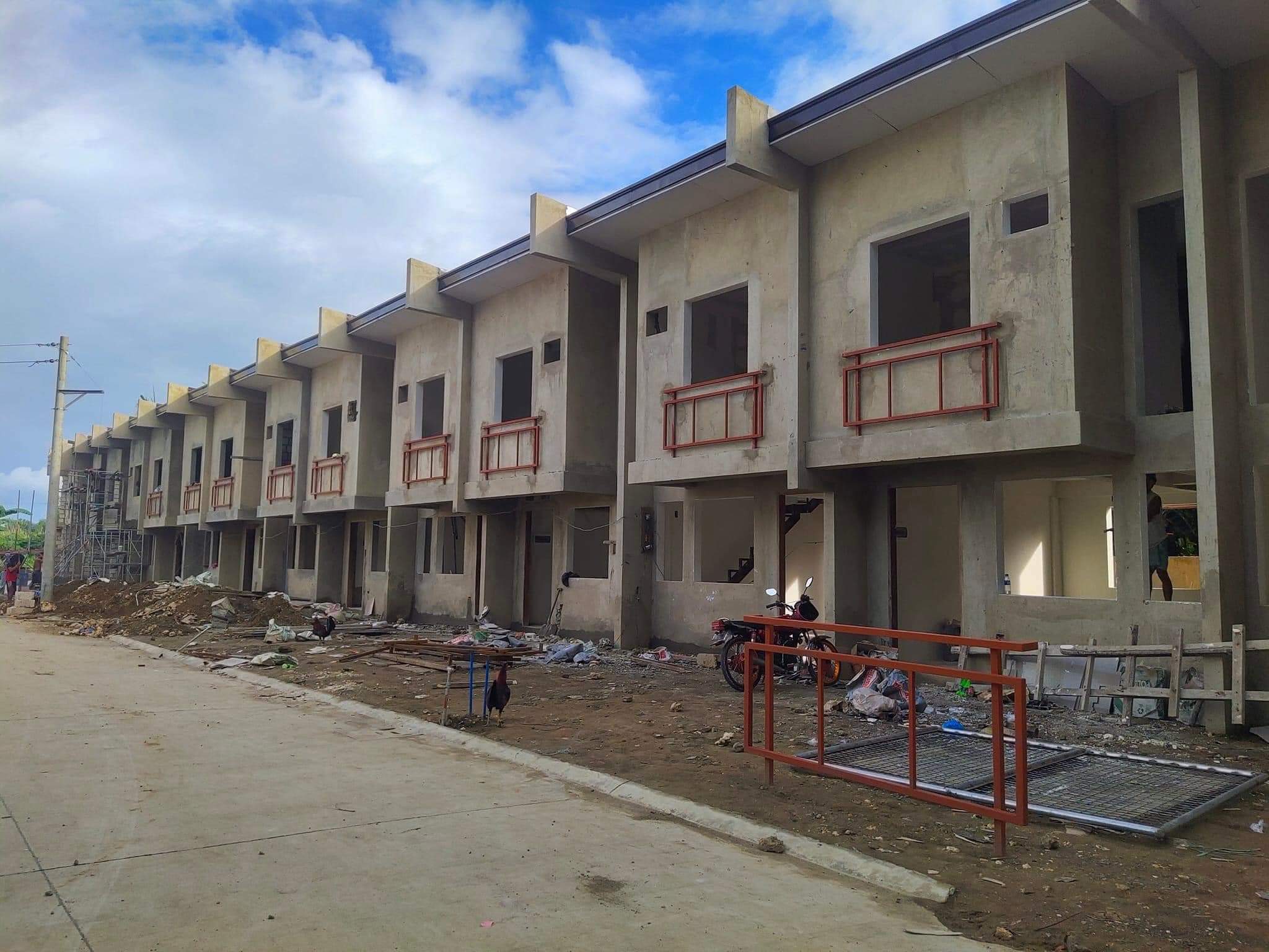 SUNNY HOMES DANAO